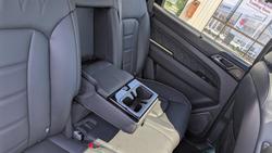 2025 KGM Rexton Ultimate Y461 MY26 4X4 Dual Range Grand White