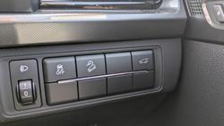 2025 KGM Rexton Ultimate Y461 MY26 4X4 Dual Range Grand White