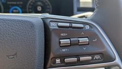 2025 KGM Rexton Ultimate Y461 MY26 4X4 Dual Range Grand White