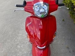 2025 Kymco LIKE 125