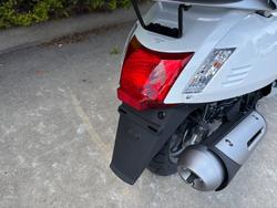 2025 Kymco LIKE 125 White