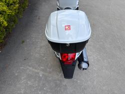 2025 Kymco LIKE 125 White