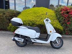 Kymco Like 125