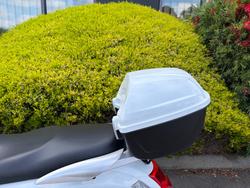 2025 Kymco LIKE 125 White