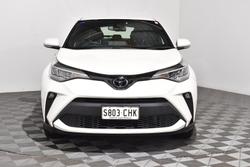 2020 Toyota C-HR GXL