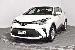 2020 Toyota C-HR GXL