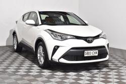 2020 Toyota C-HR GXL