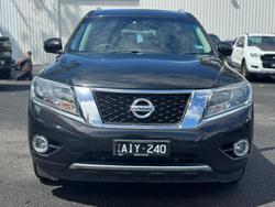 2016 Nissan Pathfinder ST-L