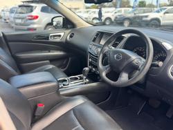 2016 Nissan Pathfinder ST-L