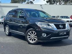 2016 Nissan Pathfinder ST-L