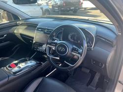 2023 Hyundai Tucson Elite