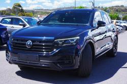 2021 Volkswagen Touareg V8 TDI Wolfsburg Edition