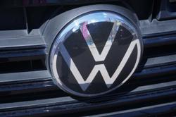 2021 Volkswagen Touareg V8 TDI Wolfsburg Edition