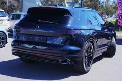 2021 Volkswagen Touareg V8 TDI Wolfsburg Edition