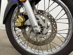 2008 Yamaha SCORPIO Blue