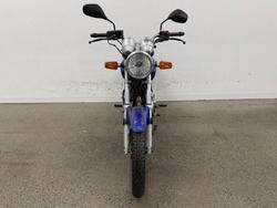 2008 Yamaha SCORPIO Blue