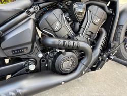 2025 Indian 2025 Indian 1250CC Scout Bobber Limited + Tech