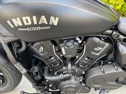 2025 Indian 2025 Indian 1250CC Scout Bobber Limited + Tech