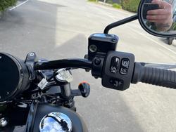 2024 Indian CHIEF DARK HORSE Black