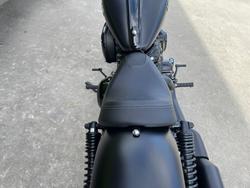 2024 Indian CHIEF DARK HORSE Black