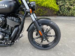 2024 Indian CHIEF DARK HORSE Black