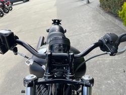 2024 Indian CHIEF DARK HORSE Black