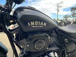 2024 Indian CHIEF DARK HORSE Black