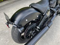 2024 Indian CHIEF DARK HORSE Black