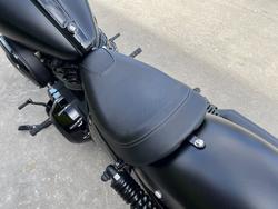 2024 Indian CHIEF DARK HORSE Black