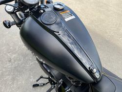2024 Indian CHIEF DARK HORSE Black