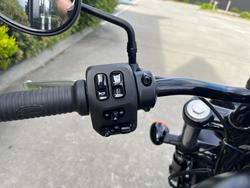 2024 Indian CHIEF DARK HORSE Black