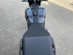 2023 Indian FTR Grey