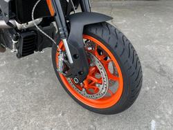 2023 Indian FTR Grey