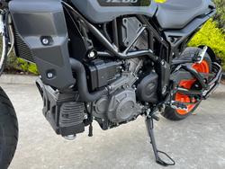 2023 Indian FTR Grey