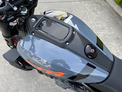 2023 Indian FTR Grey