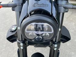 2023 Indian FTR Grey