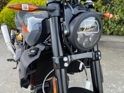 2023 Indian FTR Grey