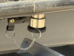 2025 JB Caravans 19'6 Dirt Roader Rd Cafe