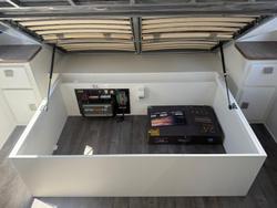 2025 JB Caravans 19'6 Dirt Roader Rd Cafe