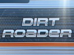 2025 JB Caravans 19'6 Dirt Roader Rd Cafe