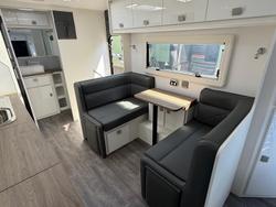 2025 JB Caravans 19'6 Dirt Roader Rd Cafe