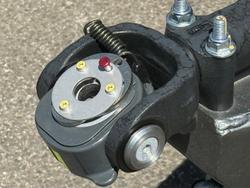 2025 JB Caravans 19'6 Dirt Roader Rd Cafe