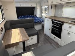 2025 JB Caravans 19'6 Dirt Roader Rd Cafe