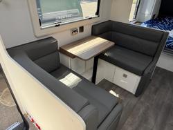 2025 JB Caravans 19'6 Dirt Roader Rd Cafe