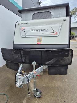 2021 Jayco Journey Outback Poptop Separate Toilet And Shower!