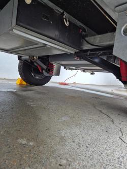 2021 Jayco Journey Outback Poptop Separate Toilet And Shower!