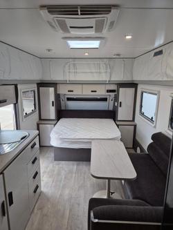 2021 Jayco Journey Outback Poptop Separate Toilet And Shower!