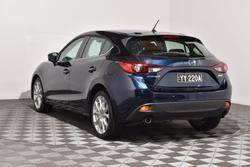 2015 Mazda 3 SP25