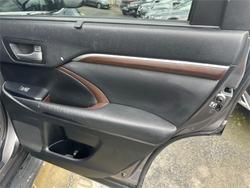 2014 TOYOTA
                KLUGER GRANDE (4x2)