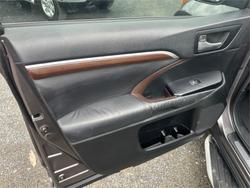 2014 TOYOTA
                KLUGER GRANDE (4x2)